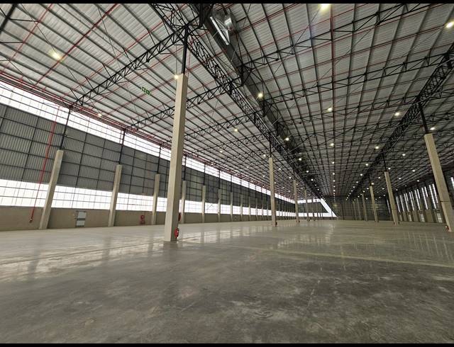 12,674M² WAREHOUSE TO LET IN LINBRO PARK